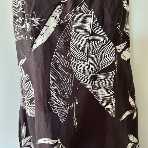 J. Crew Tropical Floral Halter Sundress | Size 10 - Picture 3 of 4